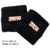 3 Nike x Tokyo 日本限定 【一組2入】刺繡 吸汗 運動護腕 腕帶 黑色 BN4012-077