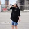 34 日本 GERRY×MONO-MART 別注款 速乾涼感 機能 落肩 短袖上衣 T-shirt 短袖