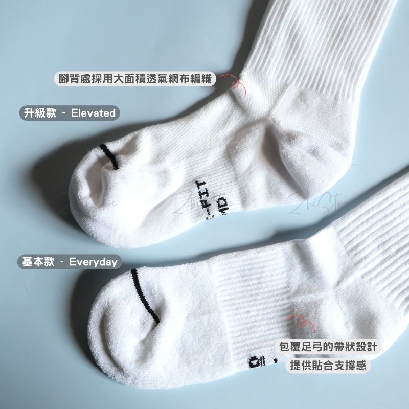 【基本款 & 升級款】Nike Air Jordan【3雙一組】Logo 長襪 休閒襪 襪子 白色 黑色 DX9632-010 DX9632-100 IR6319-100 IR6319-010