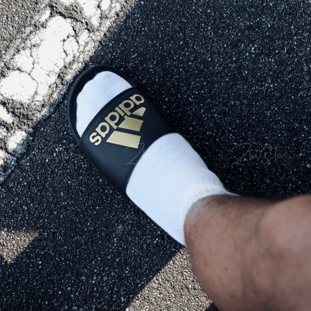 【零碼售出不退換】adidas ADILETTE COMFORT 運動拖鞋 GY1946