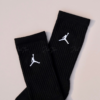 【基本款 & 升級款】Nike Air Jordan【3雙一組】Logo 長襪 休閒襪 襪子 白色 黑色 DX9632-010 DX9632-100 IR6319-100 IR6319-010