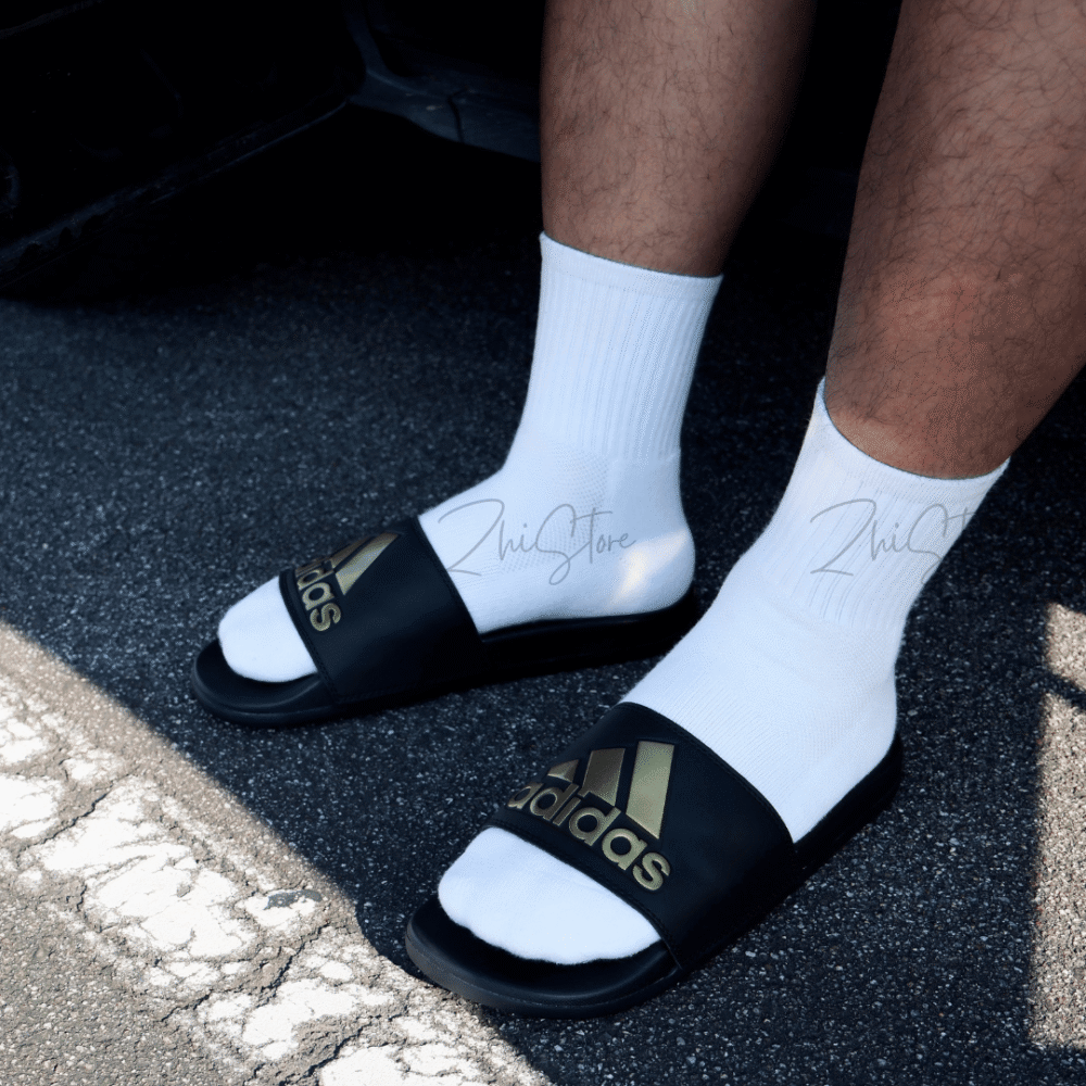 【零碼售出不退換】adidas ADILETTE COMFORT 運動拖鞋 GY1946