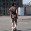 Nike Heritage 2.0 側背腰包 側背包 肩背包 包包 男包 黑色 IB4371-010