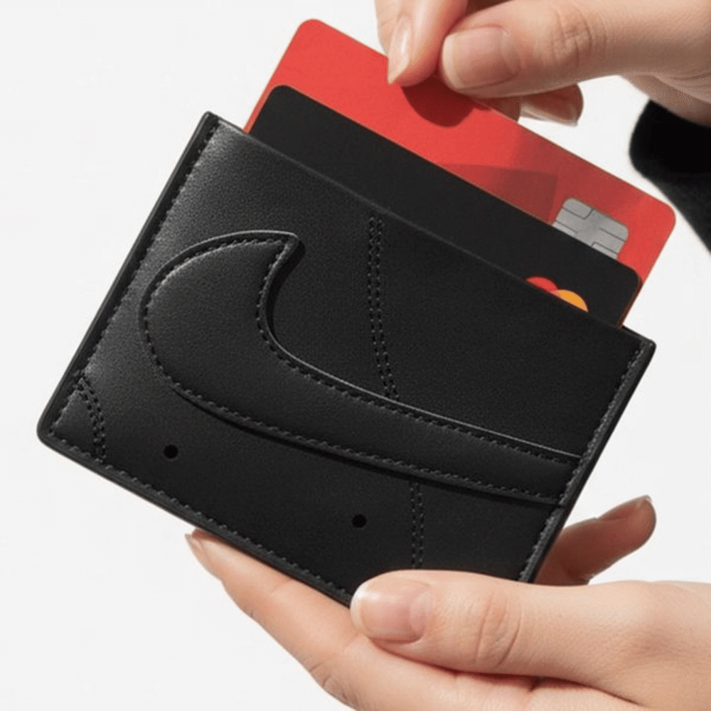 9 Nike Air Force 1 Card Wallet 質感卡夾 卡片套 卡套 信用卡 卡片 小包 HF3716-013