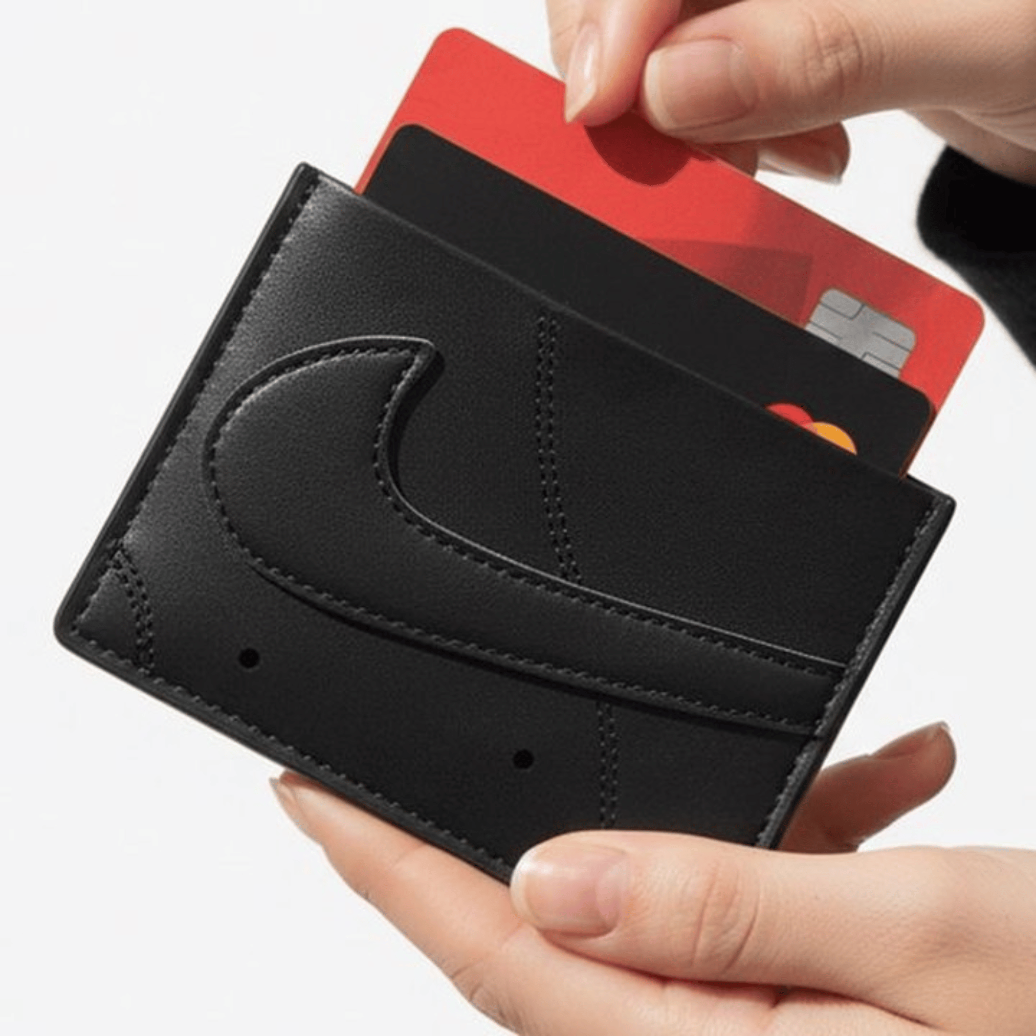 Nike Air Force 1 Card Wallet 質感卡夾 卡片套 卡套 信用卡 卡片 小包 HF3716-013