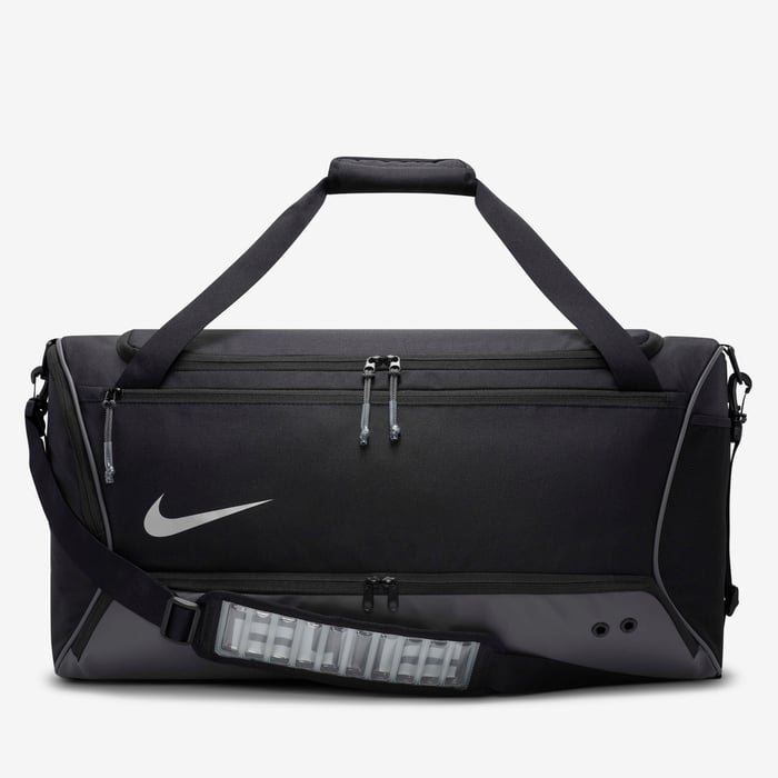 cc8bef26_4ee1_4032_bad3_72b25cd66f52 【瑕疵福利品|售出不退換】Nike Hoops Elite 行李袋 訓練袋 旅行袋 健身包 旅遊 出遊 57公升 黑色 DX9789-010