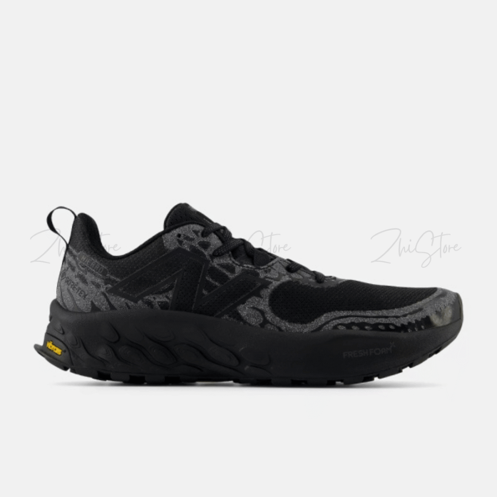 1 【零碼出清|售出不退換】New Balance Fresh Foam X Hierro v8 GORE-TEX 防水越野跑鞋 MTHIGA8