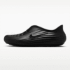 1 【福利品出清|售出不退換】Nike ReactX Rejuven8 'Triple Black' 黑色 泡棉 休閒 防水 涼鞋 拖鞋 恢復鞋 HV5060-001
