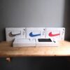 1 【出清商品|售出不退換】Nike Air Force 1 Card Wallet 質感卡夾 卡片套 卡套 信用卡 卡片 小包 HF3716