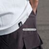 KANGOL 中性 涼感 刺繡 Logo 短袖上衣 t恤 短袖 男生上衣 黑色 白 65251028