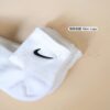 10 Nike Elevated【3雙一組】刺繡 Logo 中筒襪 襪子 白色 IH8607-901