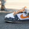 12 【福利品出清|售出不退換】Nike Dunk Low “DIGITAL CAMO” 數碼迷彩 男鞋 低筒休閒鞋 板鞋 IB2260-500
