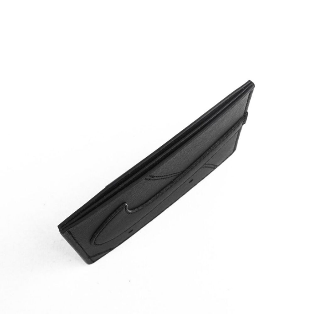 12 【出清商品|售出不退換】Nike Air Force 1 Card Wallet 質感卡夾 卡片套 卡套 信用卡 卡片 小包 HF3716