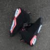 13 【零碼出清|售出不退換】Nike Air Jordan Retro 'Infrared Salesman' 六代 黑紅 大魔王 大童 女鞋 緩震 氣墊 高筒休閒鞋 IQ1275-001