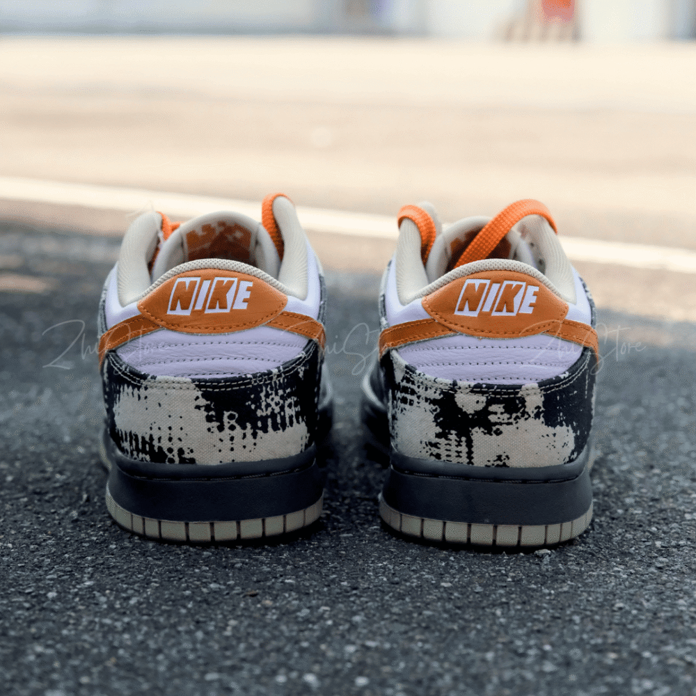 14 【福利品出清|售出不退換】Nike Dunk Low “DIGITAL CAMO” 數碼迷彩 男鞋 低筒休閒鞋 板鞋 IB2260-500