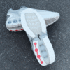 16 【福利品出清|售出不退換】Nike Air Max Dn 'Limestone' 灰色 復古 氣墊 低筒 運動鞋 休閒鞋 DV3337-014