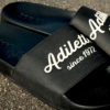 2 【零碼出清|售出不退換】adidas ADILETTE Shower 防水拖鞋 男鞋 黑色 GW8747