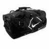 2 【福利品出清|售出不退換】Nike Diamond Duffel 重裝訓練袋 棒壘球裝備袋 訓練袋 行李袋 黑色 IB3163-091