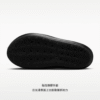2 【福利品出清|售出不退換】Nike ReactX Rejuven8 'Triple Black' 黑色 泡棉 休閒 防水 涼鞋 拖鞋 恢復鞋 HV5060-001