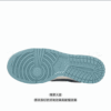 2 【福利品出清|售出不退換】Nike Dunk Low Retro 藍灰 復古 撞色 休閒鞋 板鞋 HF5441-001
