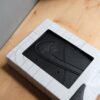 23 【出清商品|售出不退換】Nike Air Force 1 Card Wallet 質感卡夾 卡片套 卡套 信用卡 卡片 小包 HF3716