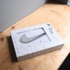 24 【出清商品|售出不退換】Nike Air Force 1 Card Wallet 質感卡夾 卡片套 卡套 信用卡 卡片 小包 HF3716