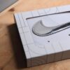 25 【出清商品|售出不退換】Nike Air Force 1 Card Wallet 質感卡夾 卡片套 卡套 信用卡 卡片 小包 HF3716