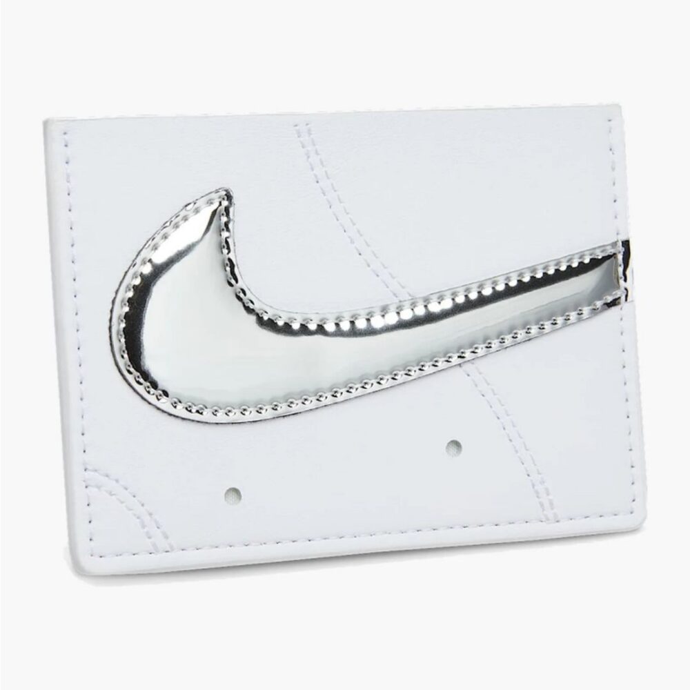 26 【出清商品|售出不退換】Nike Air Force 1 Card Wallet 質感卡夾 卡片套 卡套 信用卡 卡片 小包 HF3716
