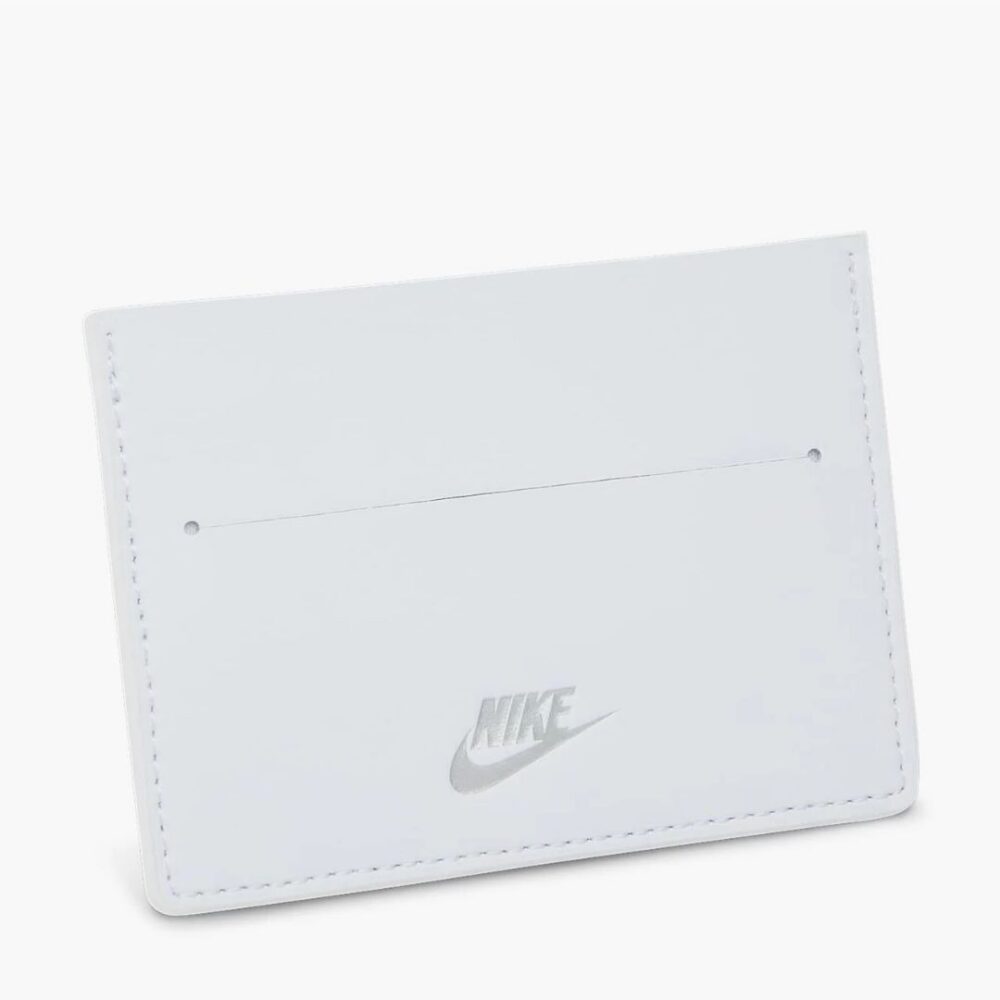 27 【出清商品|售出不退換】Nike Air Force 1 Card Wallet 質感卡夾 卡片套 卡套 信用卡 卡片 小包 HF3716