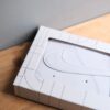 29 【出清商品|售出不退換】Nike Air Force 1 Card Wallet 質感卡夾 卡片套 卡套 信用卡 卡片 小包 HF3716