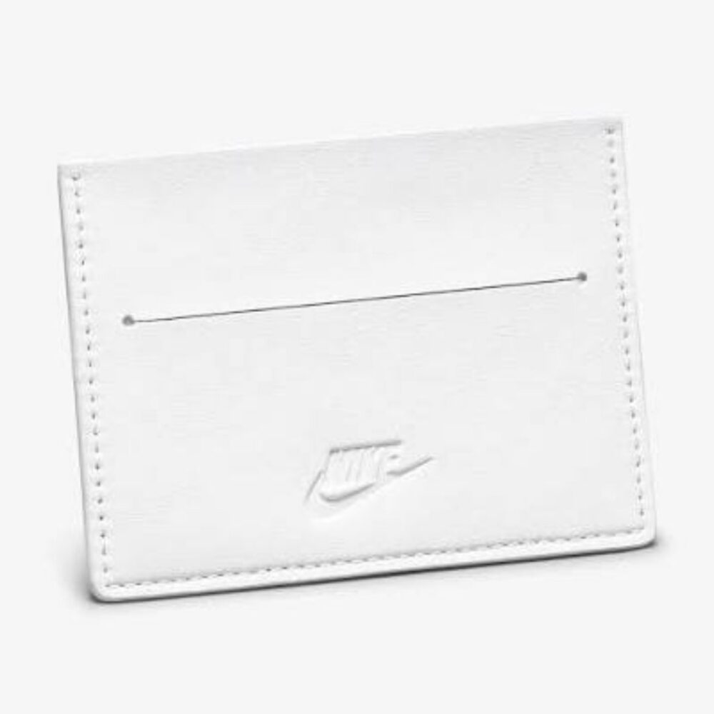 31 【出清商品|售出不退換】Nike Air Force 1 Card Wallet 質感卡夾 卡片套 卡套 信用卡 卡片 小包 HF3716