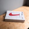 32 【出清商品|售出不退換】Nike Air Force 1 Card Wallet 質感卡夾 卡片套 卡套 信用卡 卡片 小包 HF3716