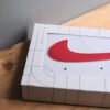33 【出清商品|售出不退換】Nike Air Force 1 Card Wallet 質感卡夾 卡片套 卡套 信用卡 卡片 小包 HF3716