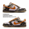 4 【福利品出清|售出不退換】Nike Dunk Low “DIGITAL CAMO” 數碼迷彩 男鞋 低筒休閒鞋 板鞋 IB2260-500