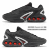 4 【零碼出清|售出不退換】Nike Air Max Dn 'Metallic Silver' 黑銀紅 復古 氣墊 低筒 運動鞋 休閒鞋 DV3337-016