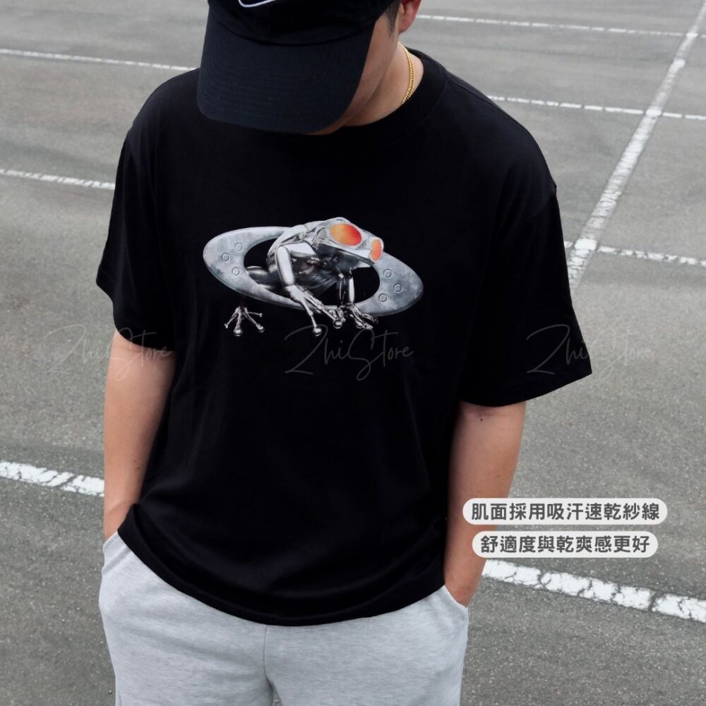 4 OAKLEY Enhance Qdc SS 青蛙 圖T 短袖上衣 T恤 短袖 FOA409028