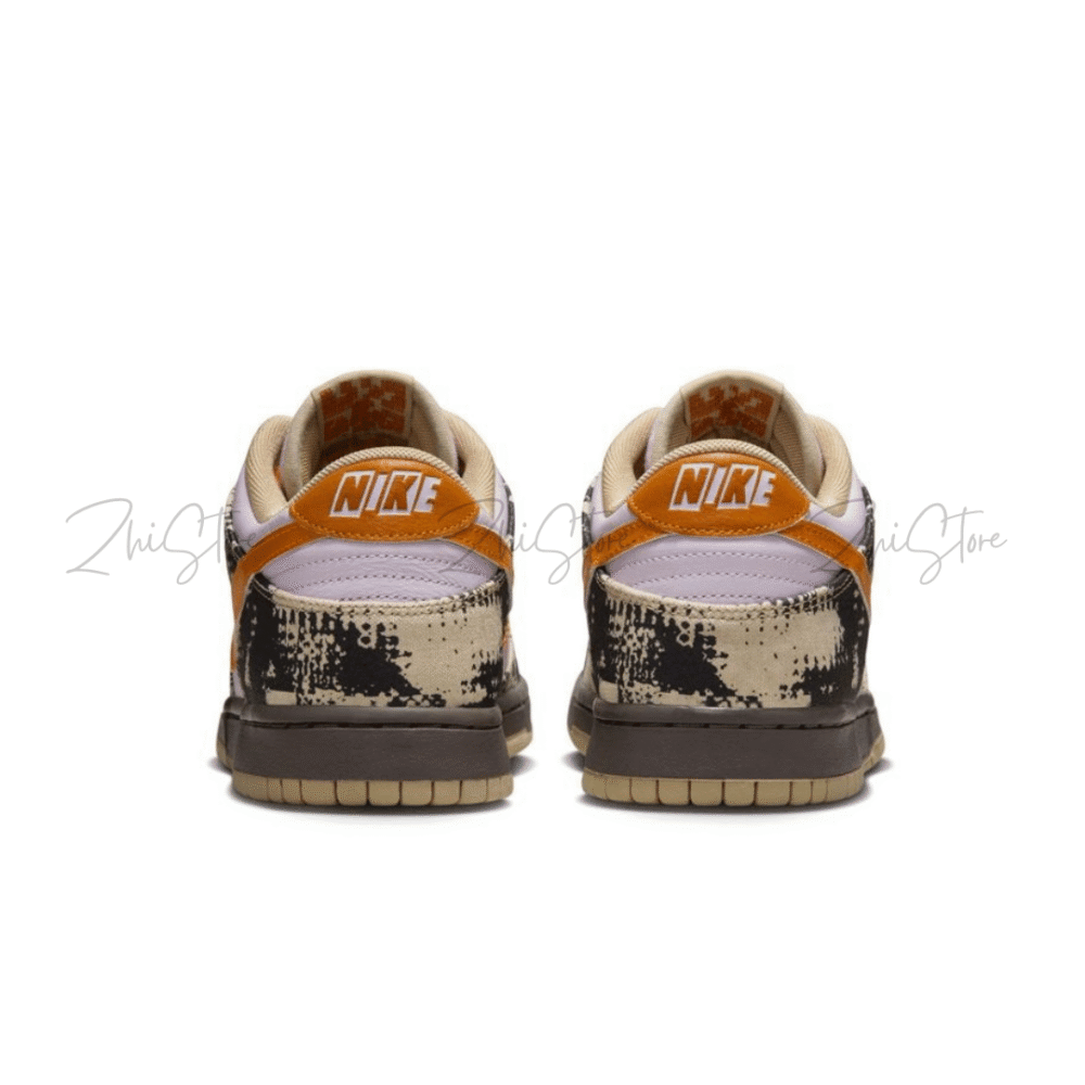 5 【福利品出清|售出不退換】Nike Dunk Low “DIGITAL CAMO” 數碼迷彩 男鞋 低筒休閒鞋 板鞋 IB2260-500