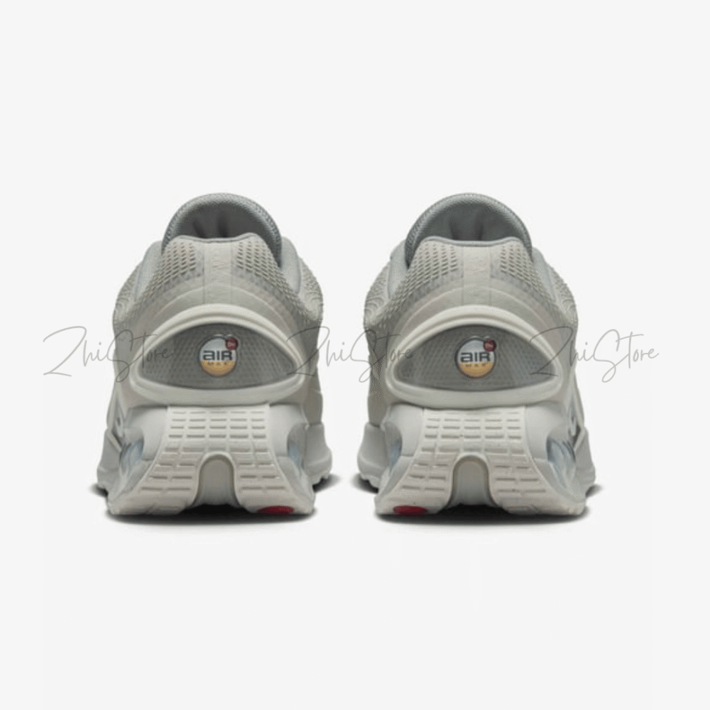 5 【福利品出清|售出不退換】Nike Air Max Dn 'Limestone' 灰色 復古 氣墊 低筒 運動鞋 休閒鞋 DV3337-014