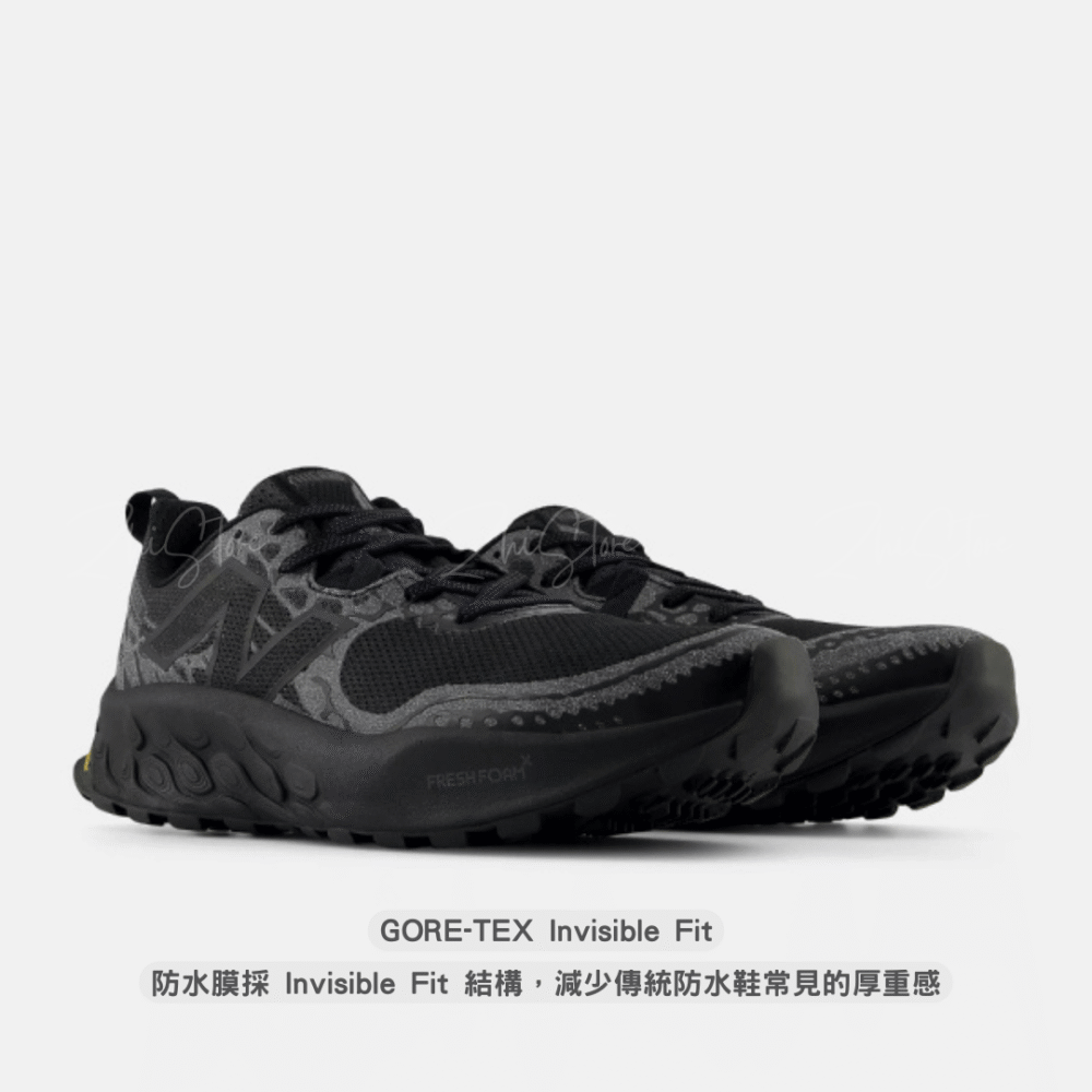 6 【零碼出清|售出不退換】New Balance Fresh Foam X Hierro v8 GORE-TEX 防水越野跑鞋 MTHIGA8