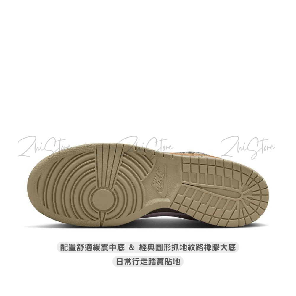 6 【福利品出清|售出不退換】Nike Dunk Low “DIGITAL CAMO” 數碼迷彩 男鞋 低筒休閒鞋 板鞋 IB2260-500