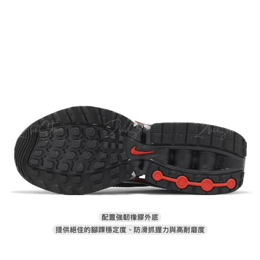 6 【零碼出清|售出不退換】Nike Air Max Dn 'Metallic Silver' 黑銀紅 復古 氣墊 低筒 運動鞋 休閒鞋 DV3337-016