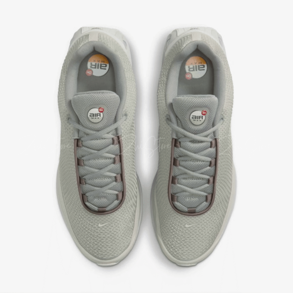 7 【福利品出清|售出不退換】Nike Air Max Dn 'Limestone' 灰色 復古 氣墊 低筒 運動鞋 休閒鞋 DV3337-014