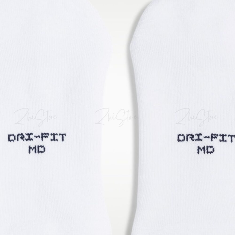 8 Nike Elevated【1雙】透膚長襪 堆堆襪 襪子女 絲襪 長襪 白襪 IO1846-100