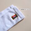 Nike Elevated【3雙一組】刺繡長襪 白襪 白長襪 襪子 男襪 女襪 IH8633-901