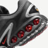 9 【零碼出清|售出不退換】Nike Air Max Dn 'Metallic Silver' 黑銀紅 復古 氣墊 低筒 運動鞋 休閒鞋 DV3337-016