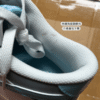 HF5441-001 【福利品出清|售出不退換】Nike Dunk Low Retro 藍灰 復古 撞色 休閒鞋 板鞋 HF5441-001