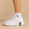 IH8607-901 Nike Elevated【3雙一組】刺繡 Logo 中筒襪 襪子 白色 IH8607-901