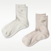 IO1863-904 IO1863-905 Nike Elevated【2雙一組】捲邊 中長筒襪 襪子 IO1863-904 IO1863-905