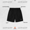 1 Nike Jordan Dri-FIT 運動排汗短褲 黑色 IF2161-010