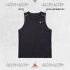 1 Nike Dri-FIT 無袖 反光 運動背心 跑步背心 排汗衣 慢跑 黑色 IF2019-010